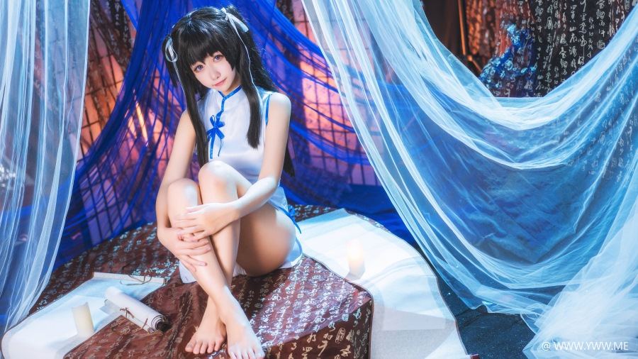 Momoko葵葵 – 铃白-像素点