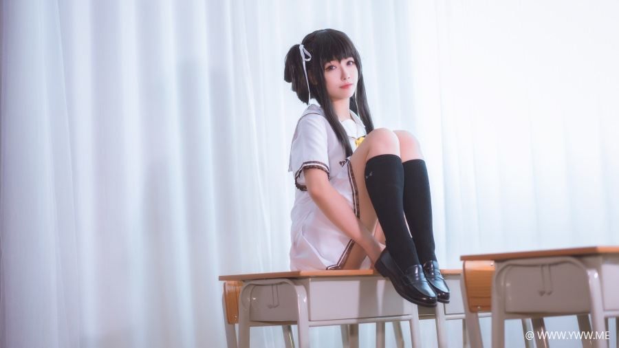 Momoko葵葵 – 铃白-像素点