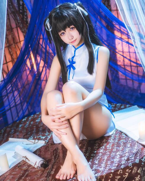 Momoko葵葵 – 铃白