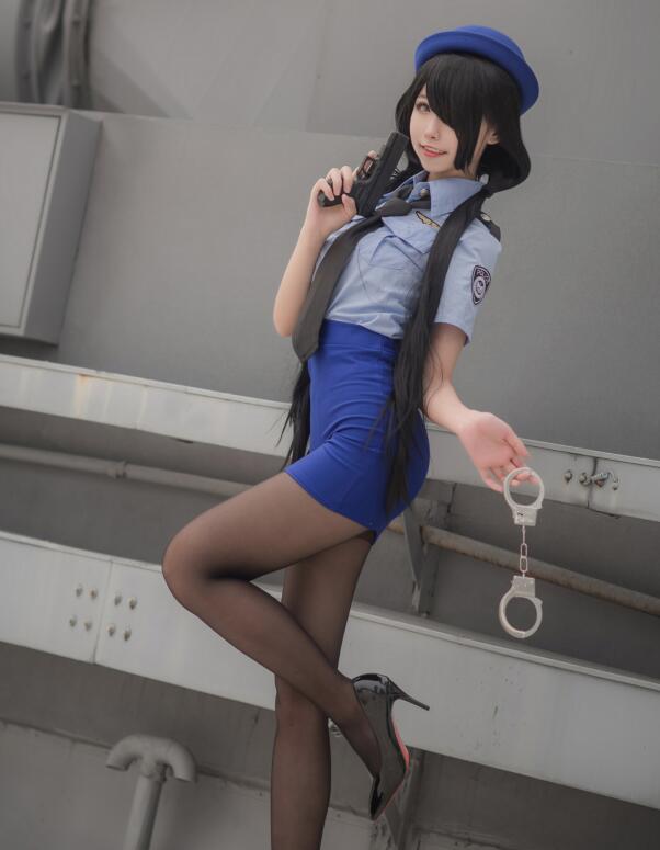 Momoko葵葵 – 狂三