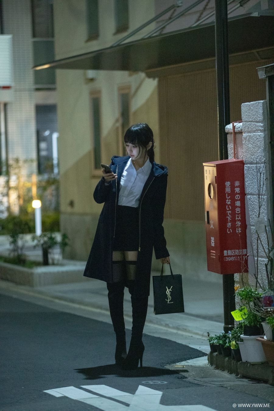 Shika小鹿鹿 年上彼女-像素点