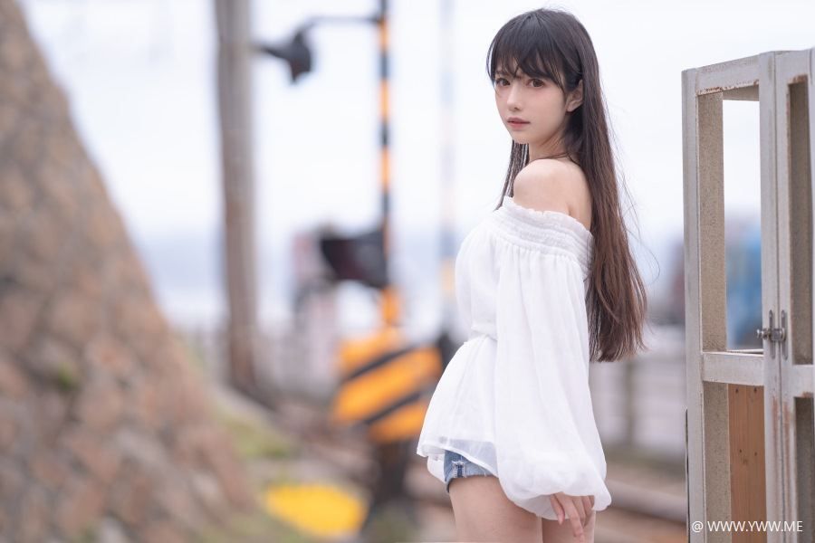 Shika小鹿鹿 以夏之名 真爱版-像素点