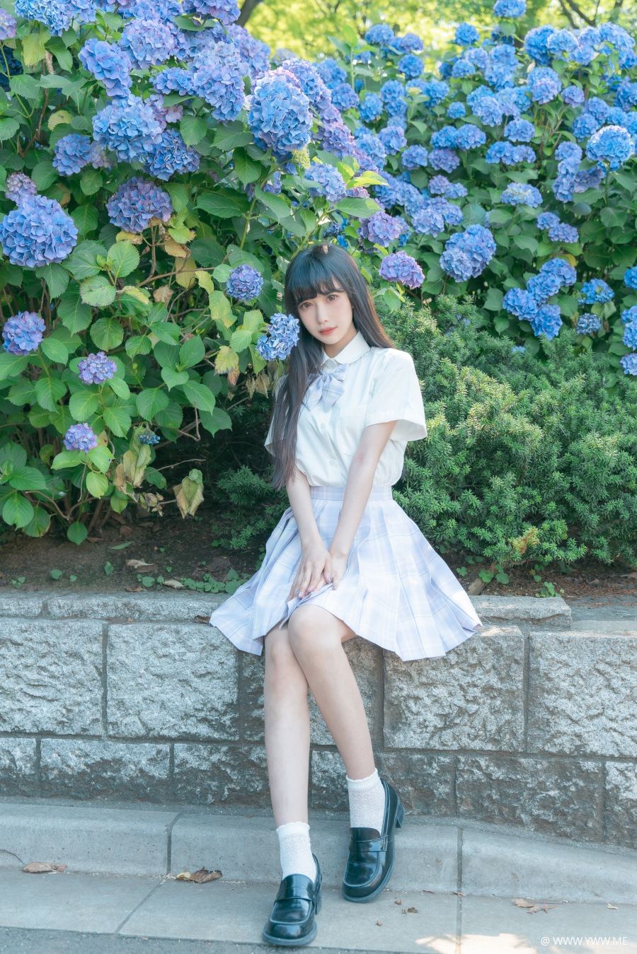 Shika小鹿鹿 以夏之名 真爱版-像素点