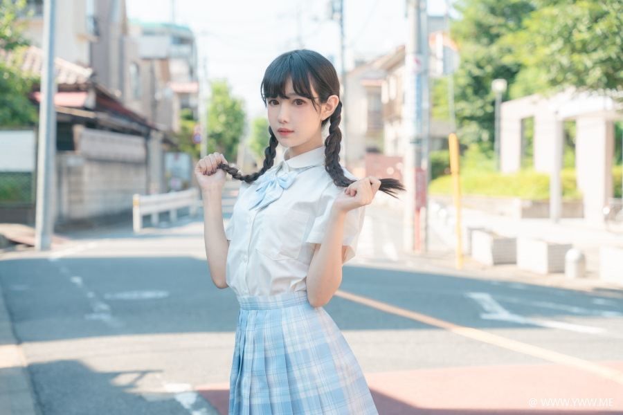 Shika小鹿鹿 以夏之名 真爱版-像素点
