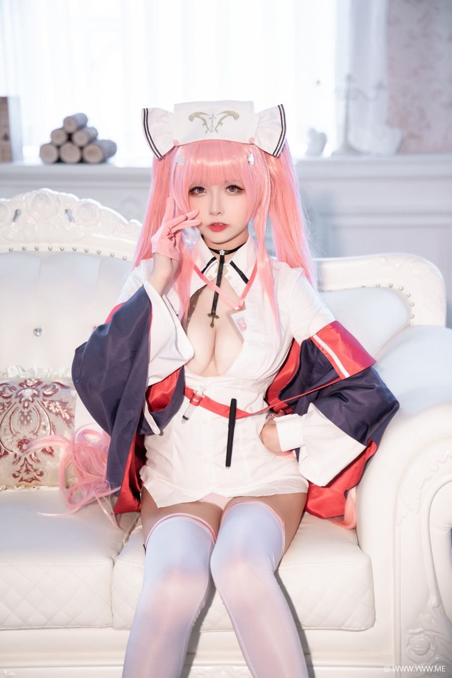 Momoko葵葵 – 英仙座-像素点