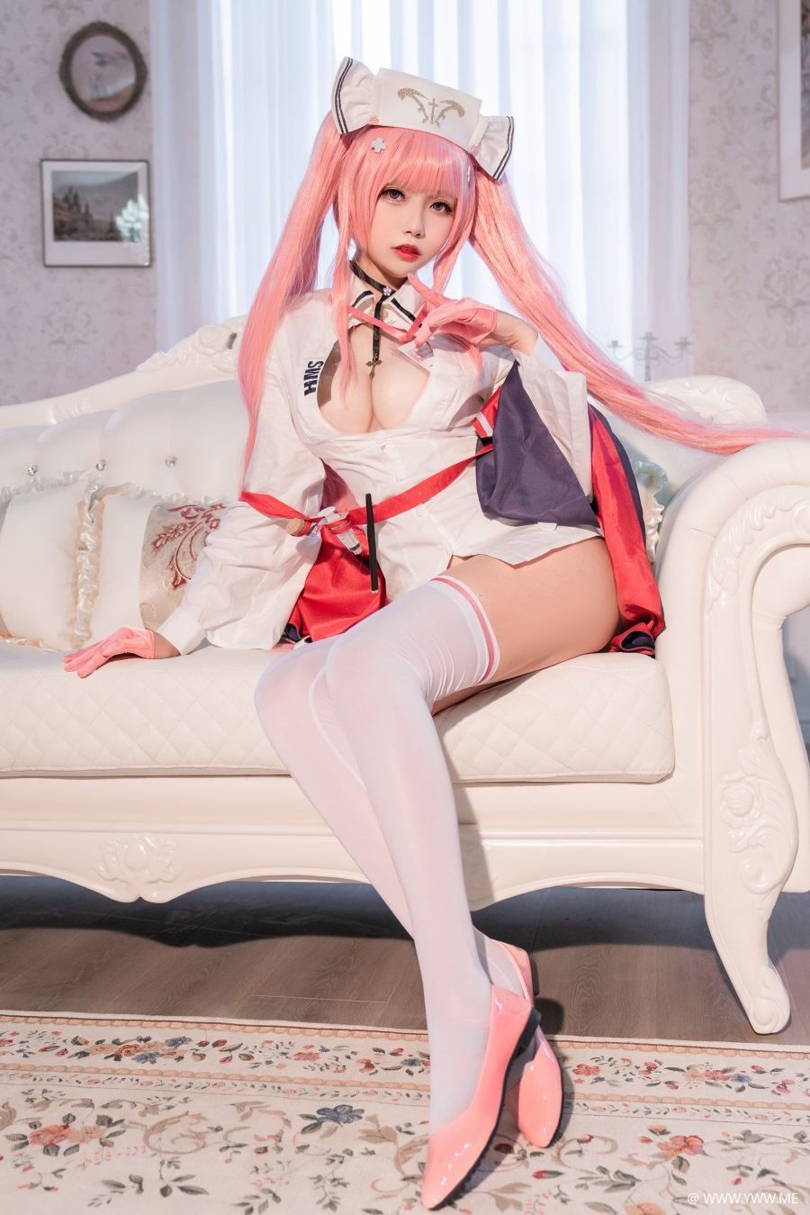 Momoko葵葵 – 英仙座-像素点