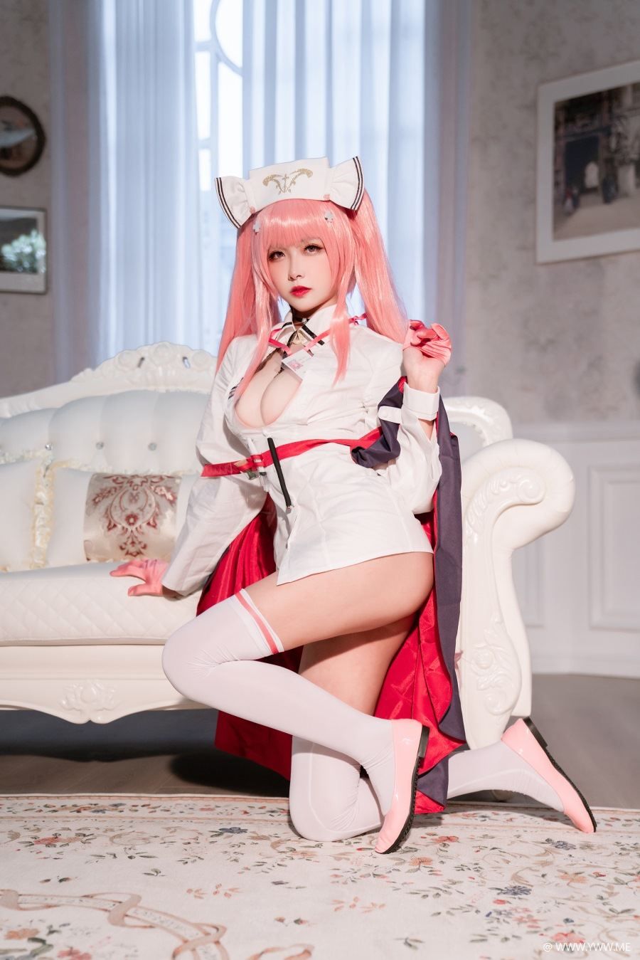 Momoko葵葵 – 英仙座-像素点