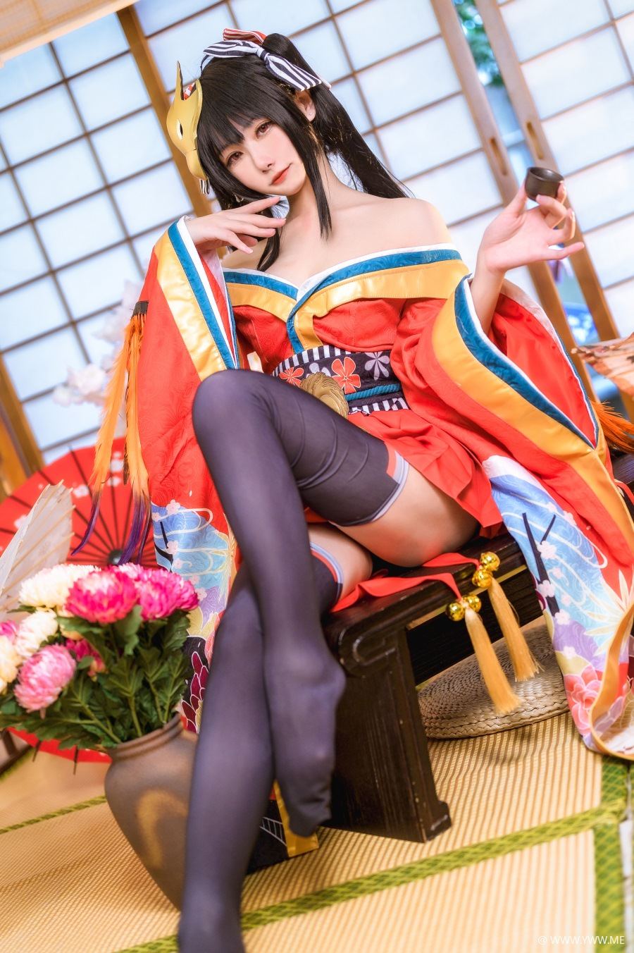 Momoko葵葵 – 真爱 大凤本子 4套-像素点