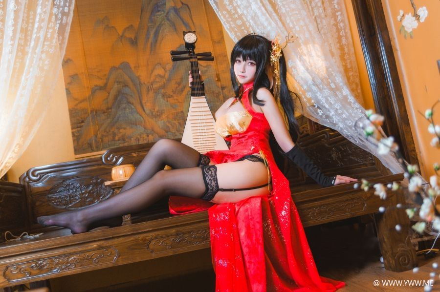 Momoko葵葵 – 真爱 大凤本子 4套-像素点