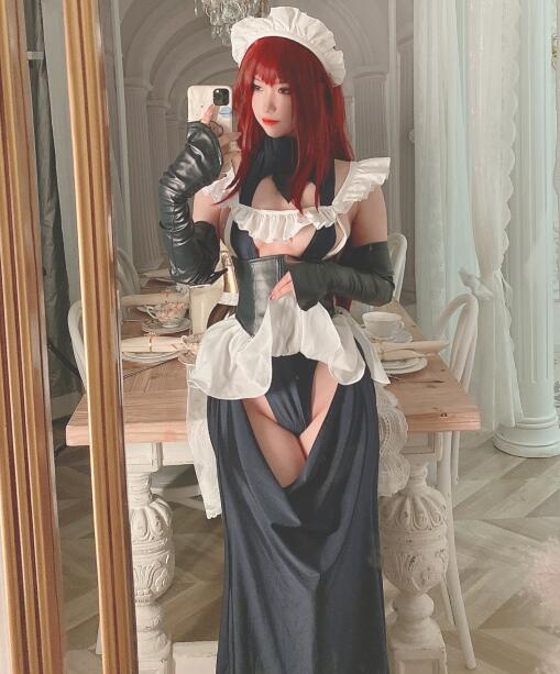 一北亦北 – 斯卡哈同人女仆