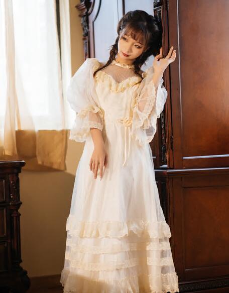知名Coser@蠢沫沫 古着
