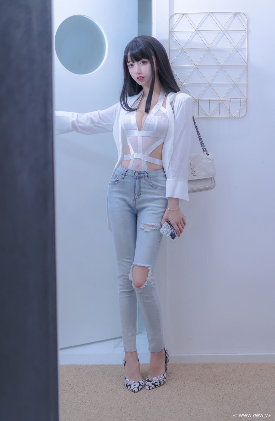斗鱼主播@过期米线线喵 – 米线的休息日-像素点