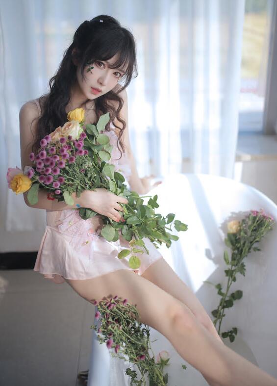 Shika小鹿鹿 HANA真爱版电子壁纸