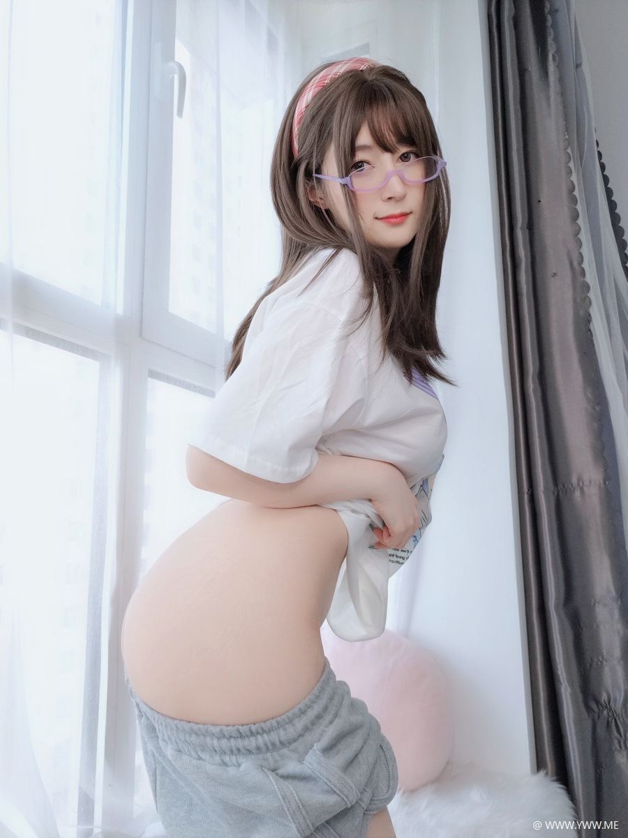 人气动漫Coser@白银81 宅家女友-像素点