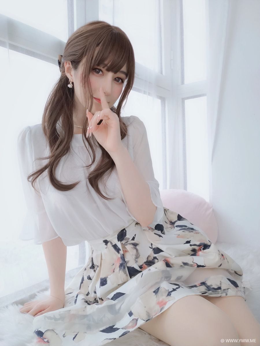 人气动漫Coser@白银81 自撮り vol.58 肉丝-像素点