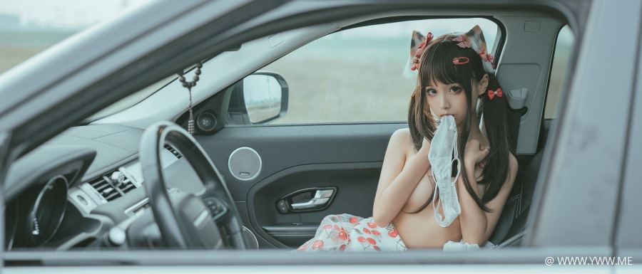 知名Coser@蠢沫沫 叫兽的恶作剧Ⅳ-像素点