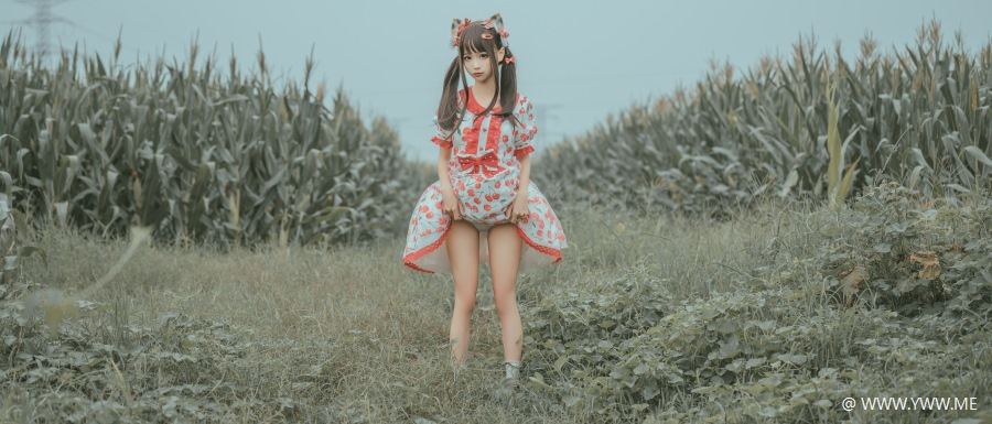 知名Coser@蠢沫沫 叫兽的恶作剧Ⅳ-像素点