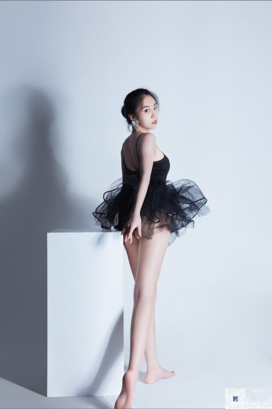 舞蹈生日记 2021.01.13 唐可-像素点