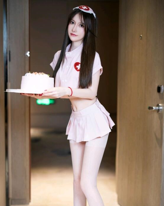 [MyGirl美媛馆] 2021.11.10 VOL.615 美桃酱 制服 丝袜
