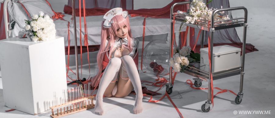 知名Coser@蠢沫沫 英仙座-像素点