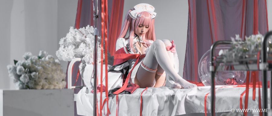 知名Coser@蠢沫沫 英仙座-像素点