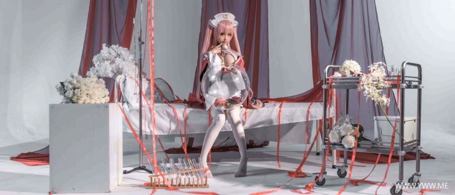 知名Coser@蠢沫沫 英仙座-像素点