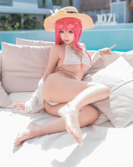 知名Coser@蠢沫沫 《童の假日》 絮库夫