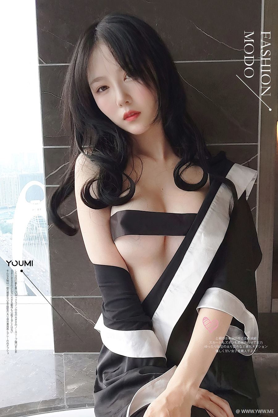微博人气Coser@抖娘-利世 今夜不归-像素点