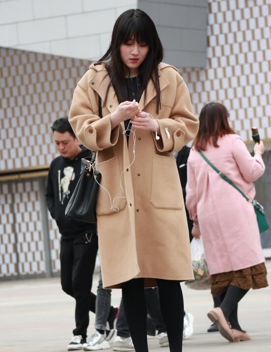 精选街拍 – 冬日街拍