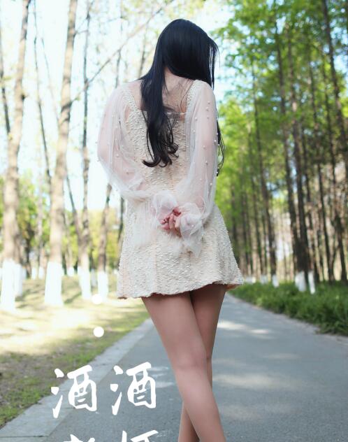 酒酒老师 027 开裆丝的别样情趣 5部+海外版