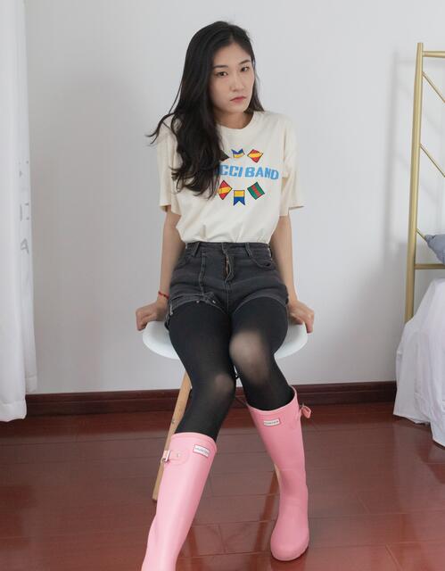 物恋传媒 NO.847 小远-茶意梅香