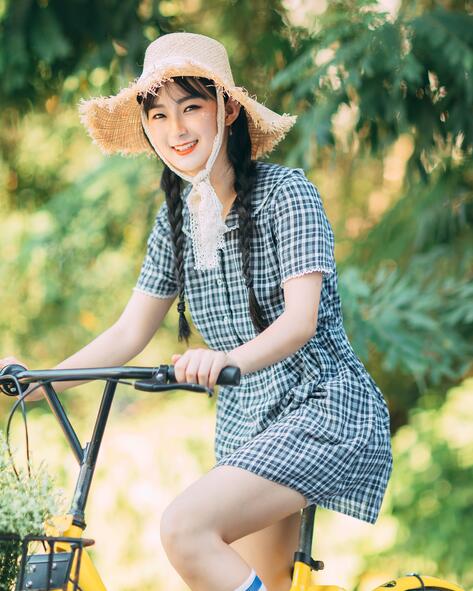 [YWW.ME] 2021.08.24 夏日星期天 小明