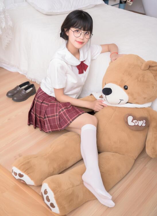[SSA丝社] NO.871 桐欣 JK制服（下）超清版