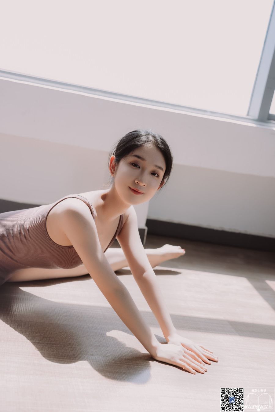 舞蹈生日记 2021.06.15 珊珊-像素点
