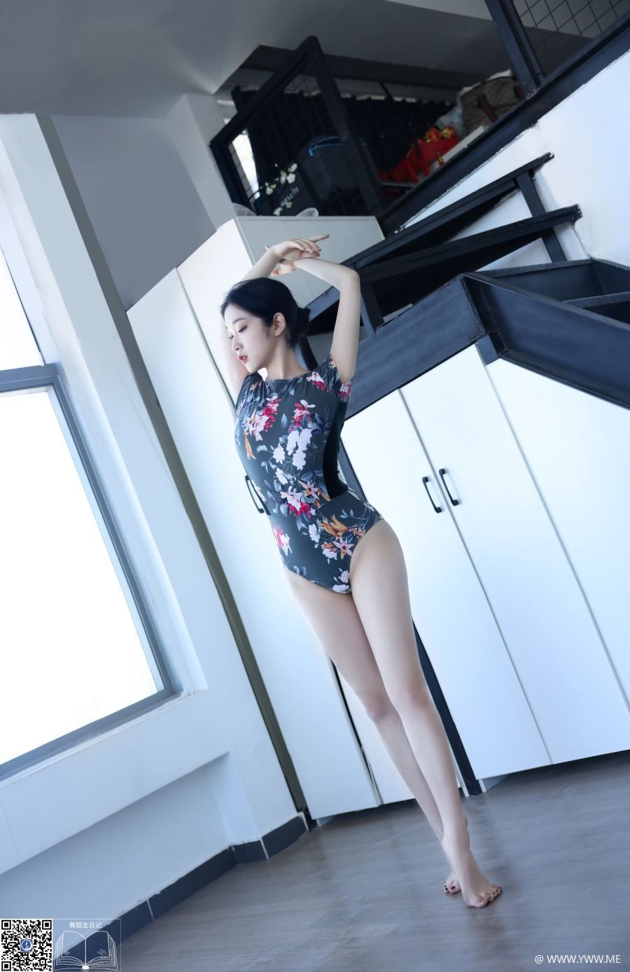 舞蹈生日记 2021.07.02 珊珊-像素点
