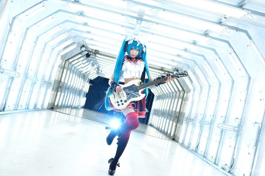 台湾妹子@Ely – Cosplay Misc Collection-像素点