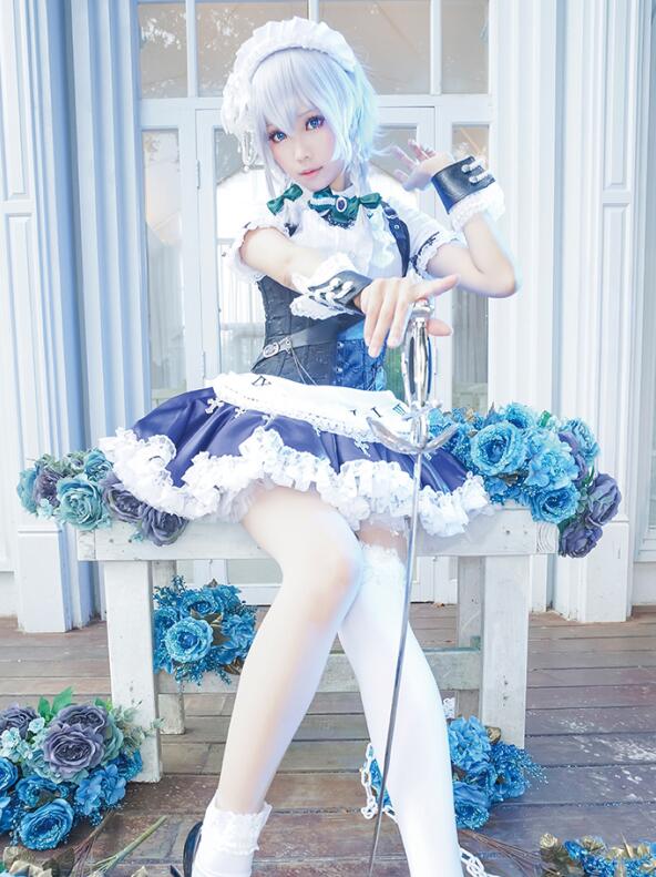 台湾妹子@Ely – Cosplay Misc Collection