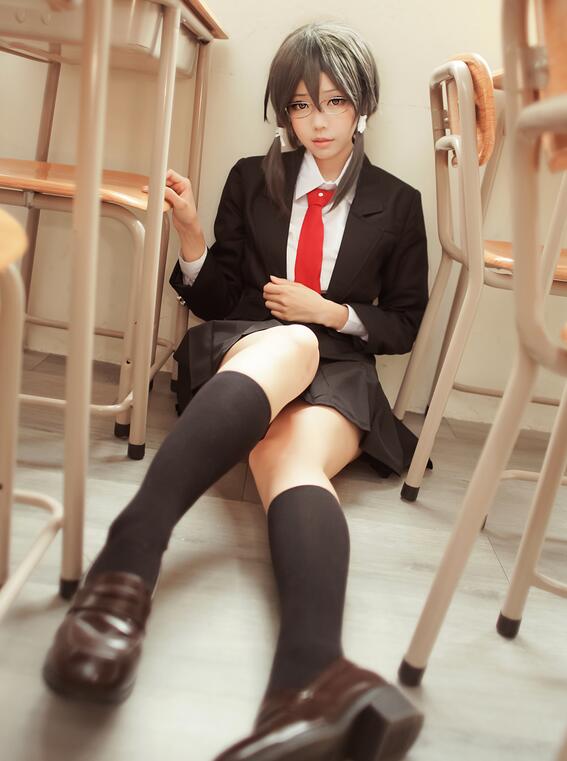台湾妹子@Ely – jk