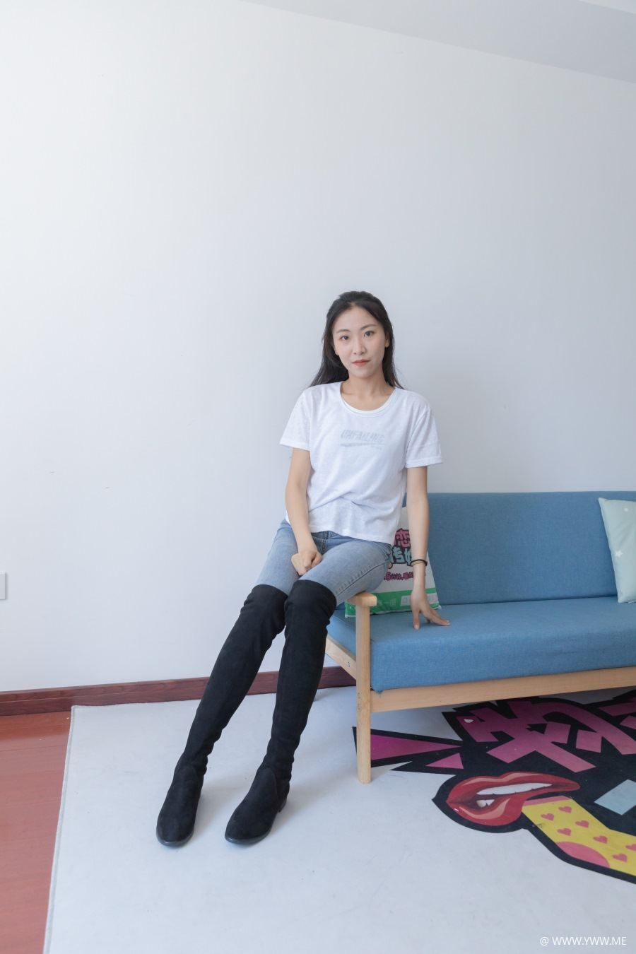 物恋传媒 NO.883 elise-心里的月光-像素点