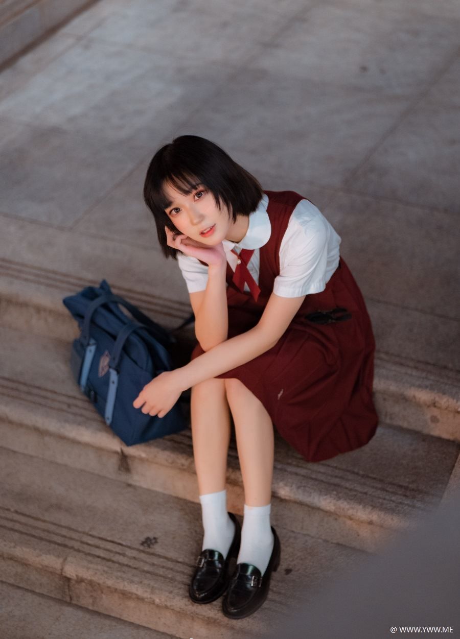 阿包也是兔娘 – JK日常-像素点