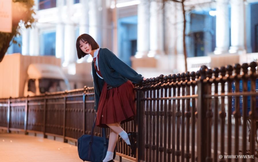阿包也是兔娘 – JK日常-像素点