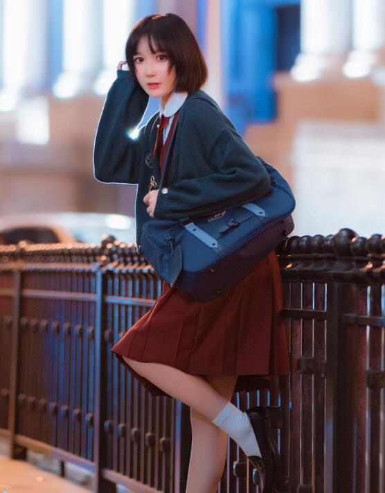 阿包也是兔娘 – JK日常