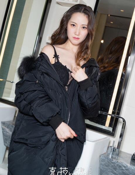 [KeLaGirls克拉女神] 2021.07.13 一丝小情趣 杨暖 VIP专辑
