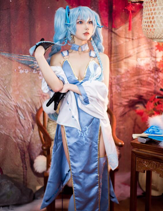 阿包也是兔娘 – 少女前线 PA15翠雀媚