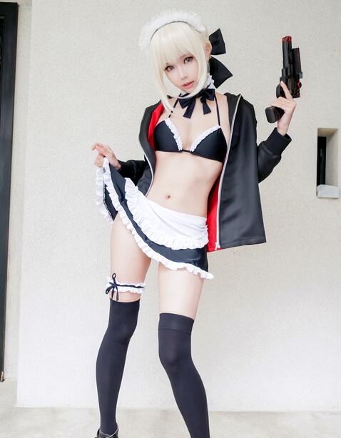 台湾妹子@Ely – AlternativE & MAID CONCEPT