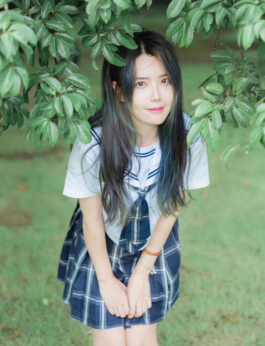 [YWW.ME] 2021.09.01 夏日雨后 三重子