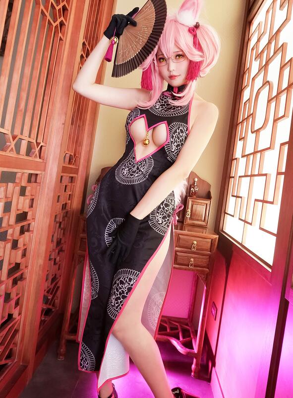 台湾妹子@Ely – TAMAMOE2