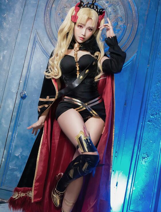 台湾妹子@Ely – ERE エレシュキガル 写真