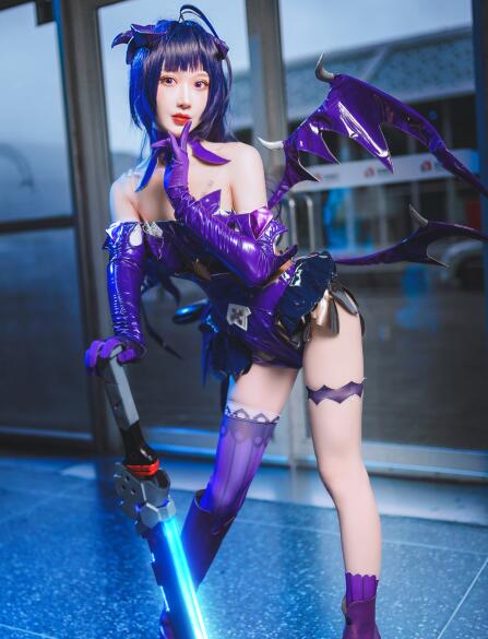 阿包也是兔娘 – 魅魔芽衣恶魔