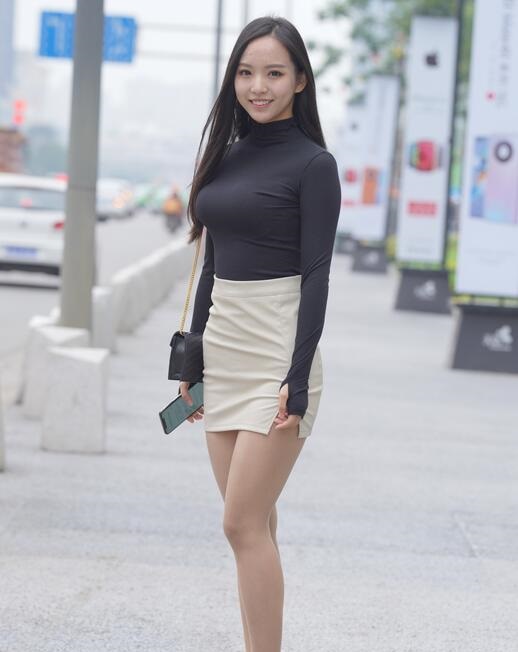 凯恩公爵作品 优雅清新的美丽女孩